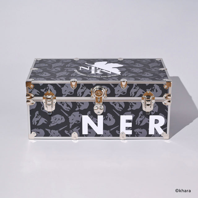RADIO EVA MONOGRAM TRUNK by Rhino Trunk & Case