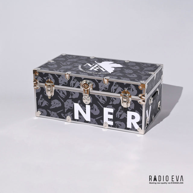 RADIO EVA MONOGRAM TRUNK by Rhino Trunk & Case