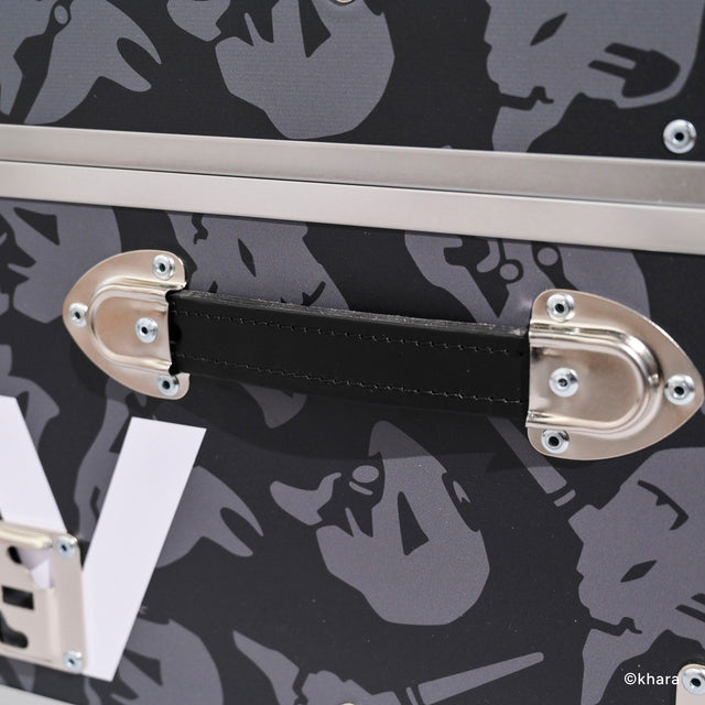 RADIO EVA MONOGRAM TRUNK by Rhino Trunk & Case