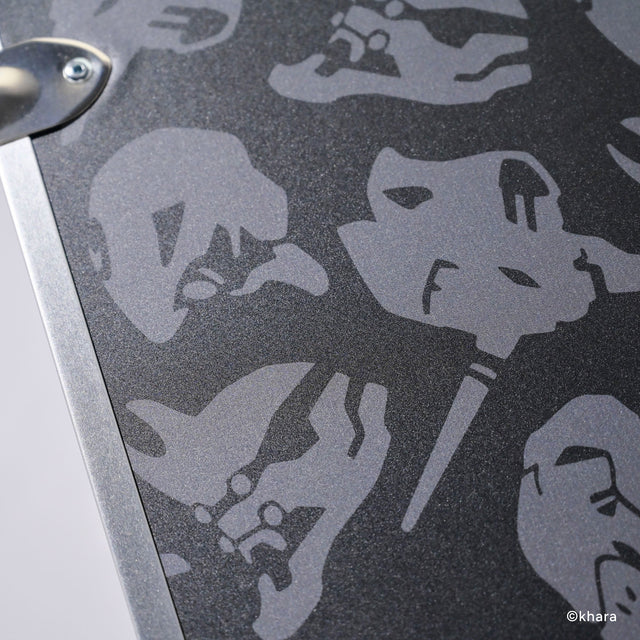 RADIO EVA MONOGRAM TRUNK by Rhino Trunk & Case