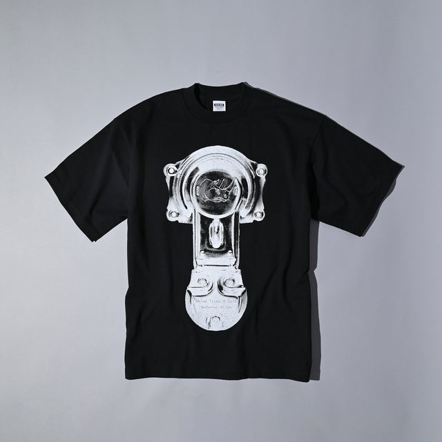 "THE LATCH" RUGGED T-SHIRT