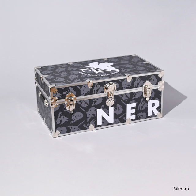 RADIO EVA MONOGRAM TRUNK by Rhino Trunk & Case