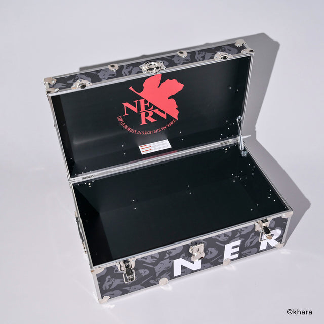 RADIO EVA MONOGRAM TRUNK by Rhino Trunk & Case