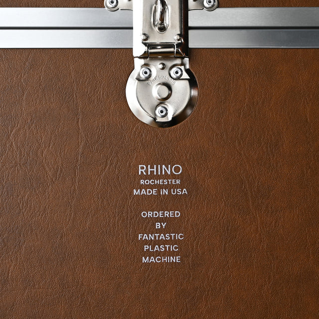 RHINO LP BOX BY FPM